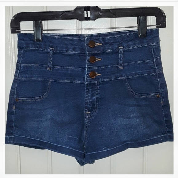 refuge Pants - 🍌FINAL PRICE🍌Refuge hi waist denim shorts